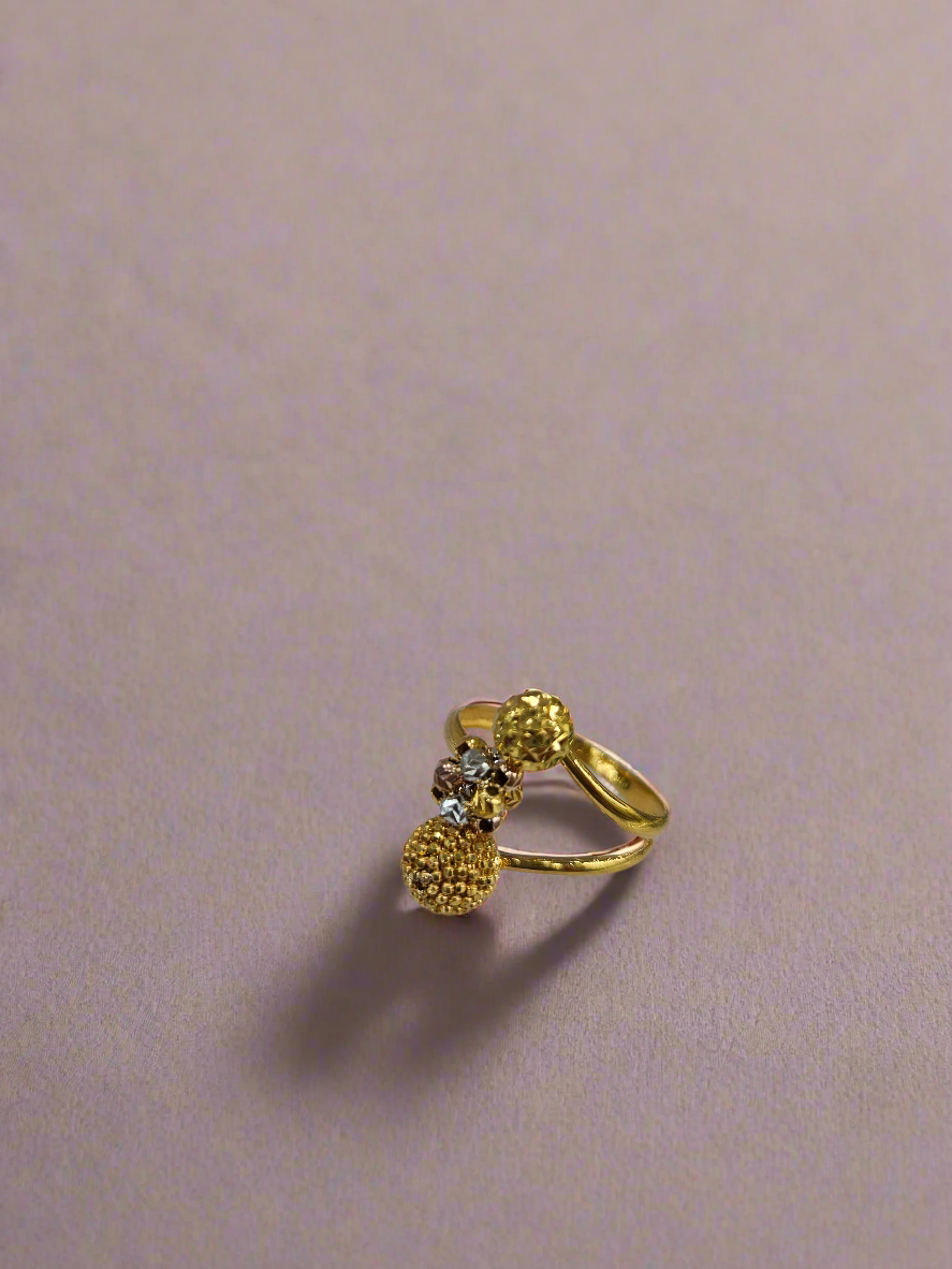 21ct Dubai ring