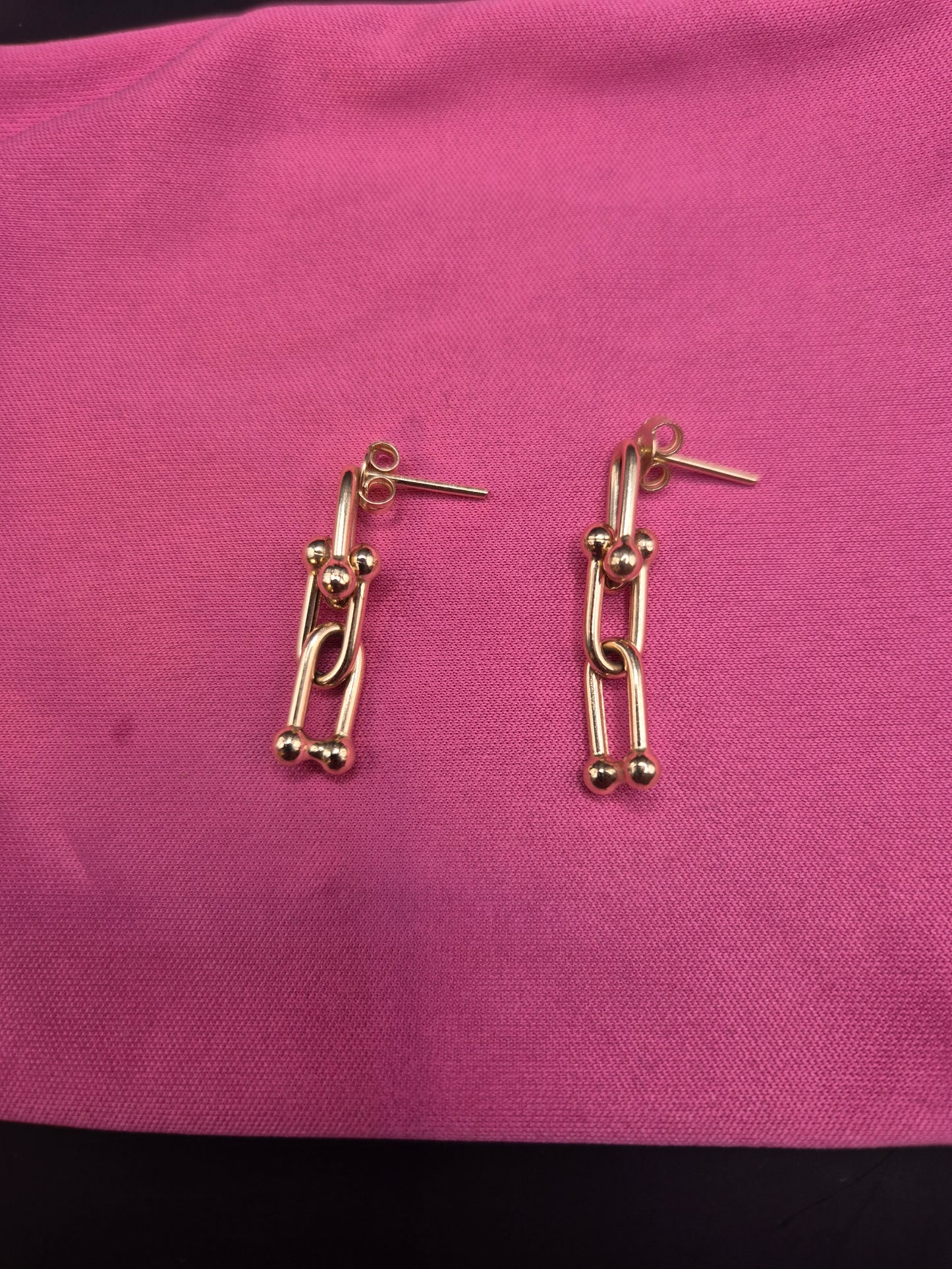 18k Tiffany Earring
