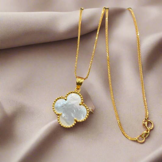 21K DUBAI GOLD NECKLACE