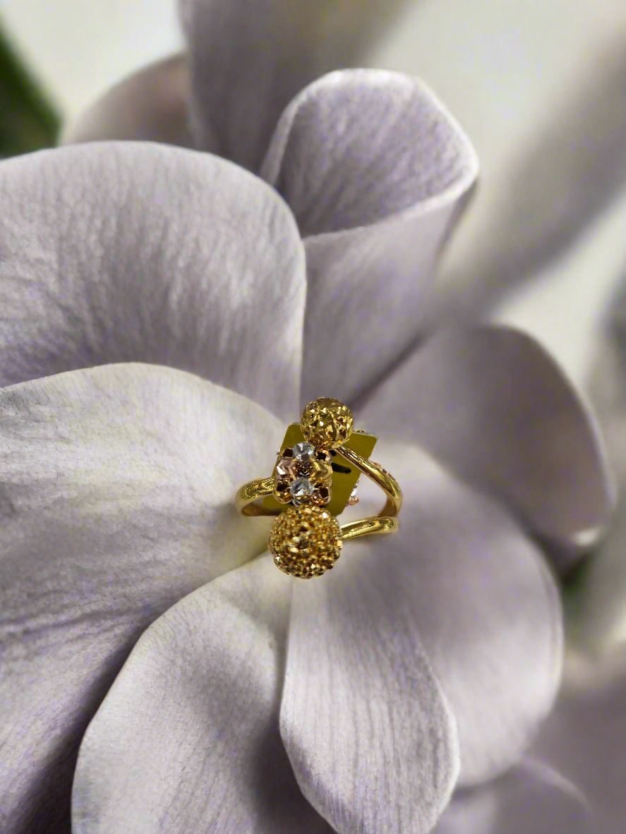 21ct Dubai ring