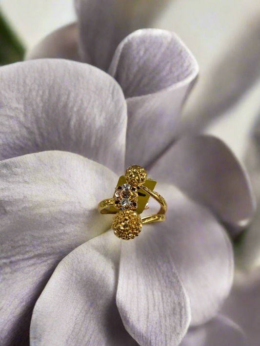 21ct Dubai ring