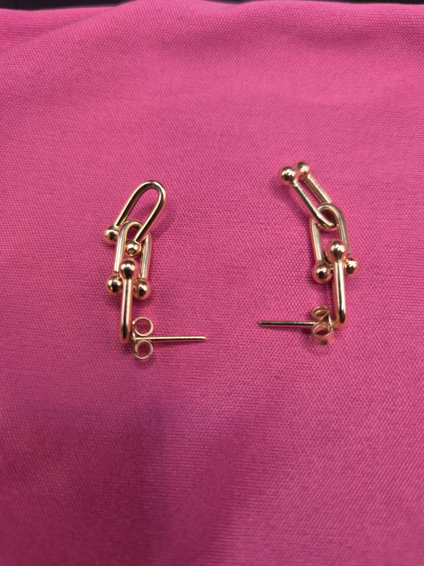 18k Tiffany Earring