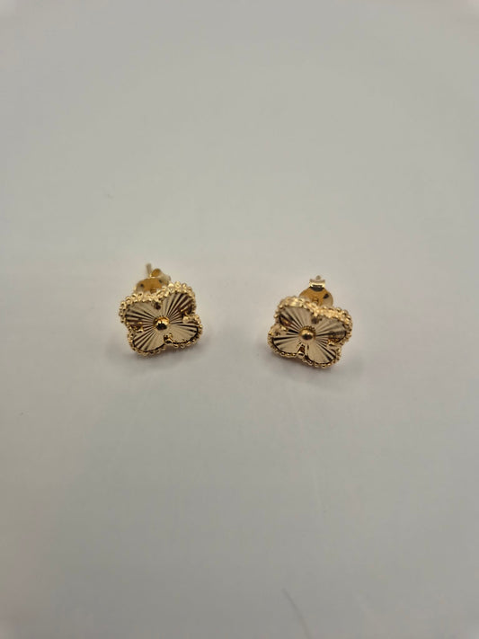 18K VCA Earring