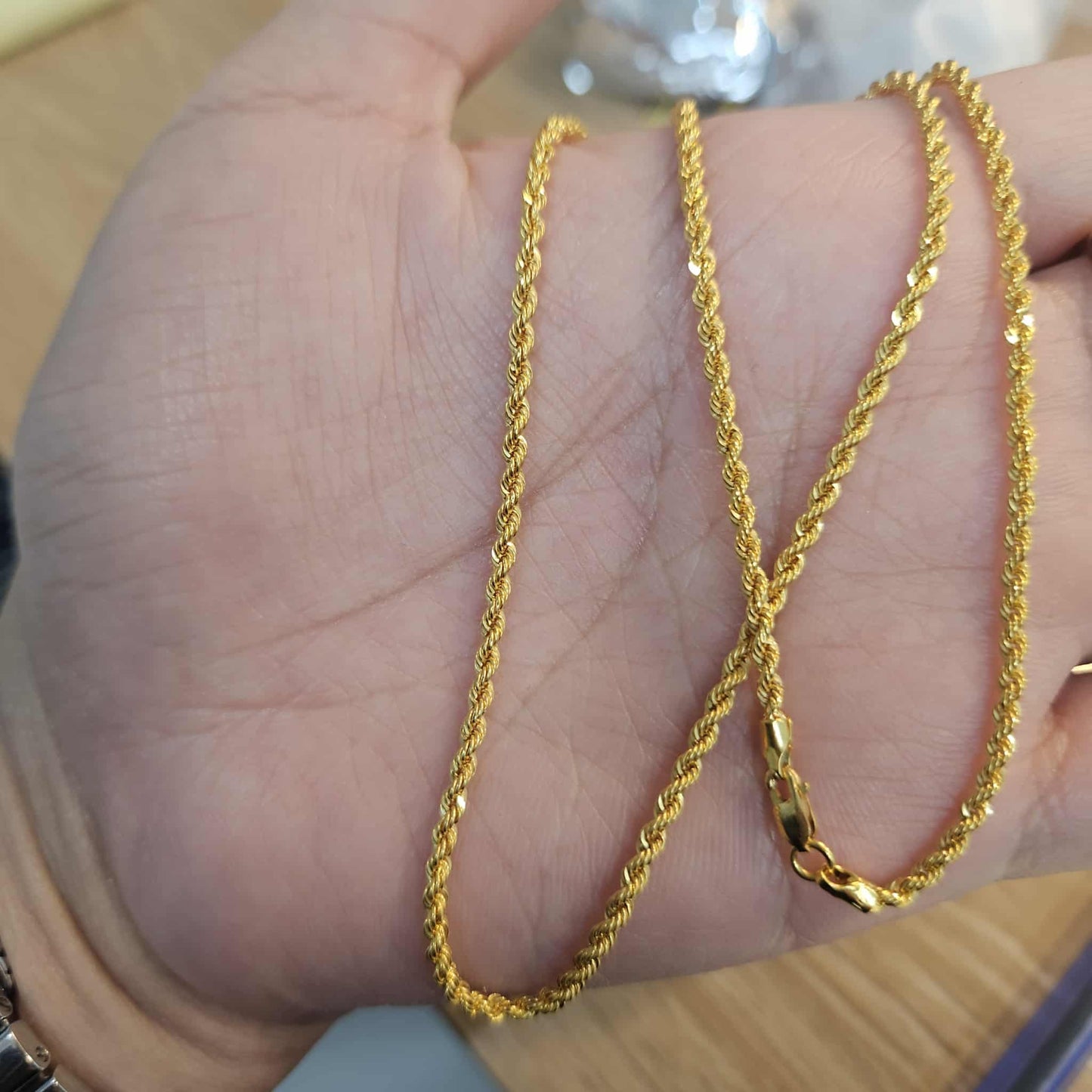 21K chain