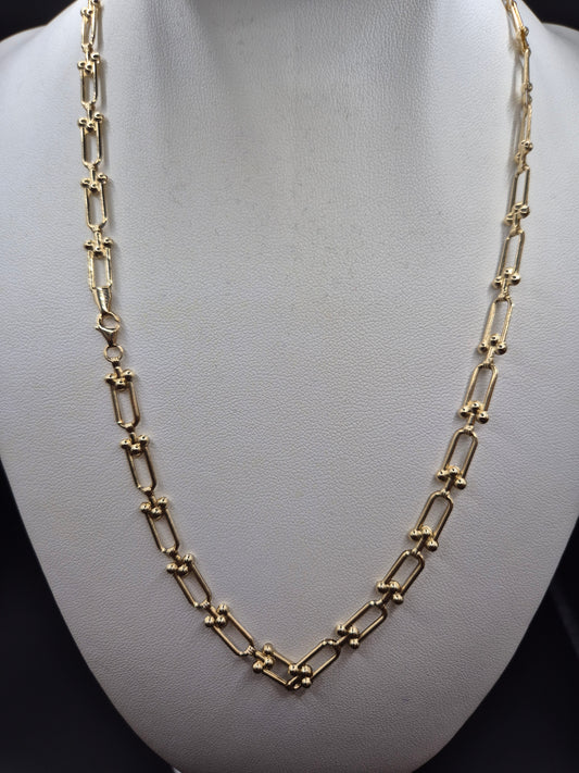 18K Necklace